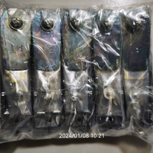 NITTO門(mén)鎖H-12AN  5個(gè)包